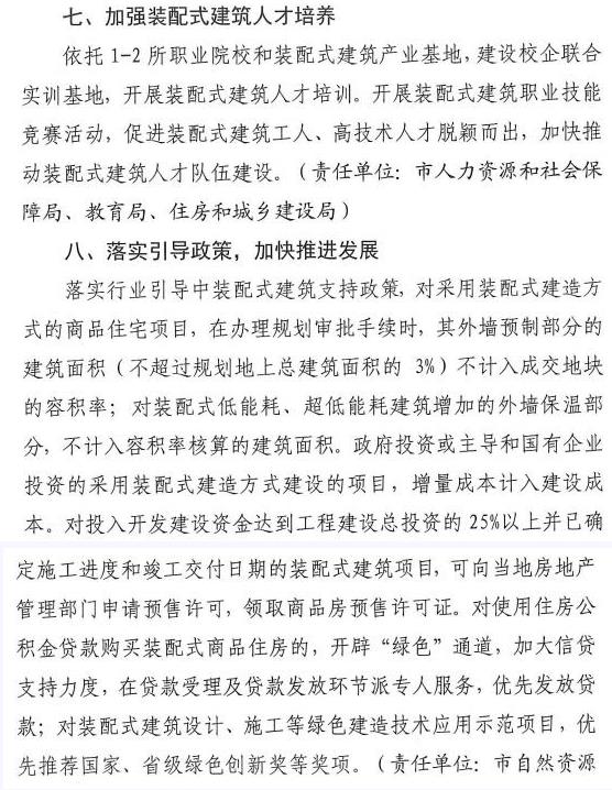 洛陽發(fā)文！2021年起，非裝配式工地應(yīng)采用內(nèi)隔墻板、預(yù)制樓梯板、預(yù)制外墻板！